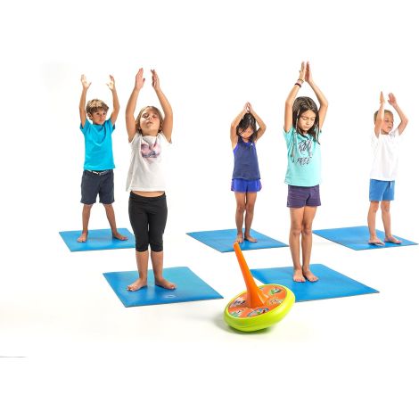 Joc Mindfulness Spinner pentru copii 2-7 ani, Miniland 31898 - 8