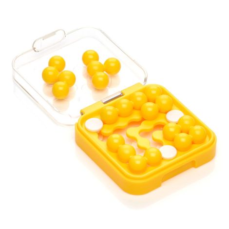 Smart Games - IQ Mini, joc de logica, 6+ ani, editie lb. Romana - imagine 3