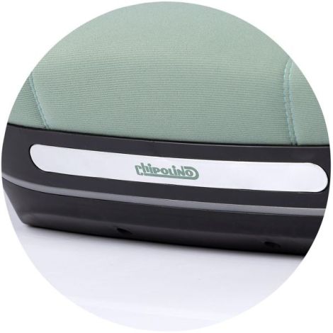 Inaltator auto Chipolino Genesis I-Size 125-150 cm cu sistem Isofix matcha - imagine 5