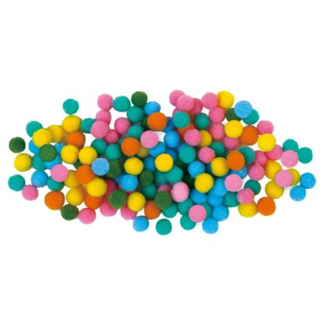 Set creativ Everyday Craft Pom Pom - confectioneaza un Axolotl - imagine 4