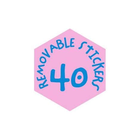 Mini Carte de Colorat Hakuyoka - Animale dragute - imagine 5