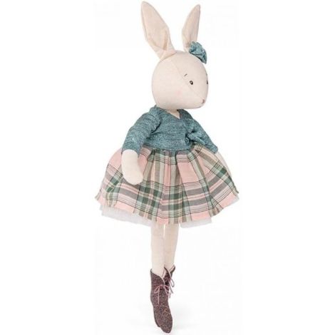 Jucarie plus iepure victorine, moulin roty - imagine 2