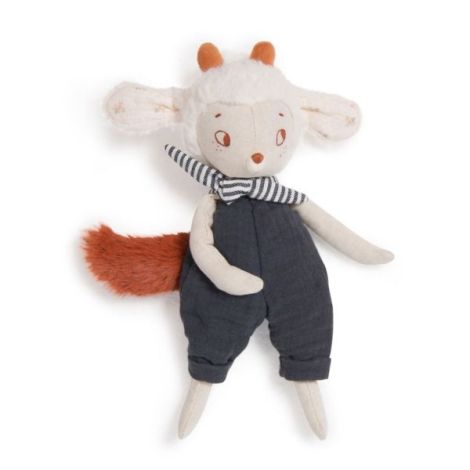 Jucarie textila 24 cm, oita nuage, moulin roty - imagine 2