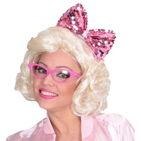 Bentita fundita paiete roz - imagine 2