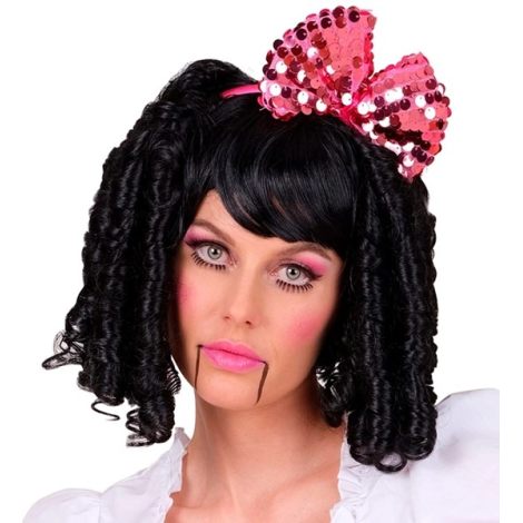 Bentita fundita paiete roz - imagine 4