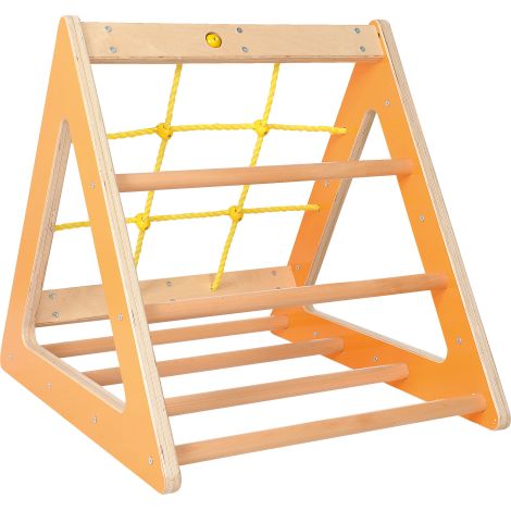 Spatiu de joaca de interior Triangle 83 x 102,5 x 89 cm, pentru orele de gimnastica si sport, gradinita - imagine 2