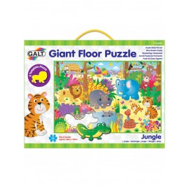 Puzzle gigant de podea Jungla - Jungle - 1