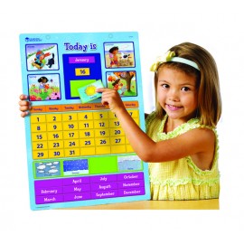 Calendar educativ magnetic - 1