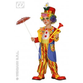 Costum clown pentru copilasi