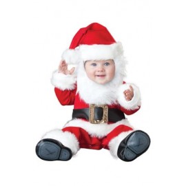 Costum bebe mos craciun