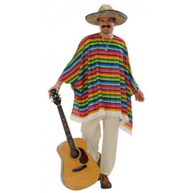 Poncho mexican