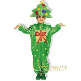 Costum pom craciun