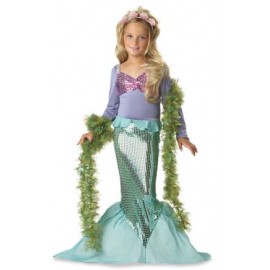 Costum sirena