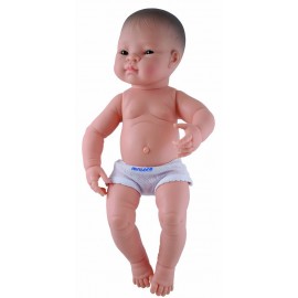 Bebelus nou nascut asiatic fetita 40 cm - 1