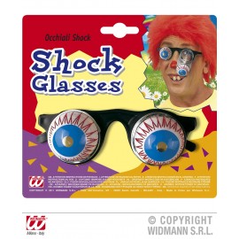 Ochelari shock