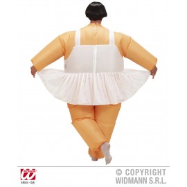 Costum Gonflabil Balerina