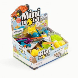 Minimobil 9 - Vapor - Miniland