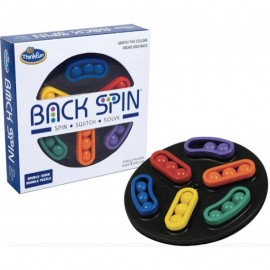 Joc de familie - Back Spin