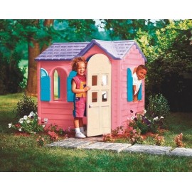 Casuta de vacanta - roz