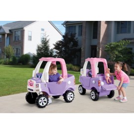 Masinuta camion printesa cozy