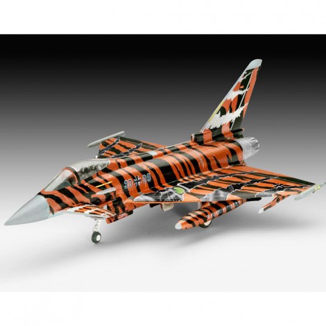Model set revell macheta avion eurofighter bronze tiger revell rv63970