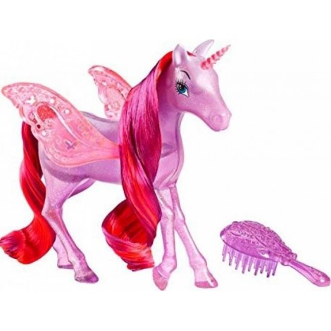 Unicornul Mov – Barbie si usa secreta Mattel