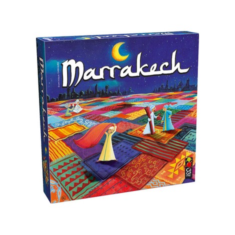 Joc de strategie Marrakech Altii