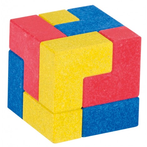 IQ game din piatra Cube Goki