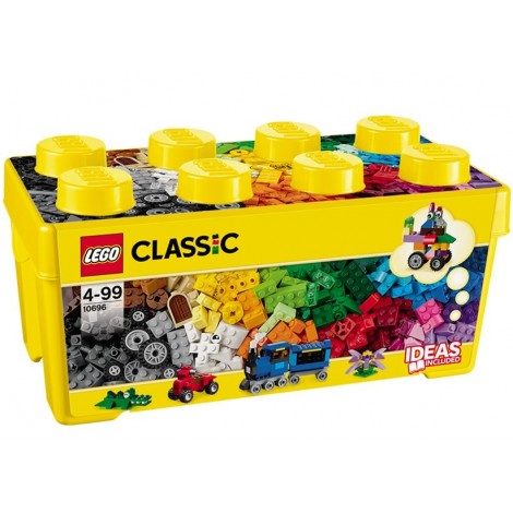 Cutie medie de constructie creativa (10696) LEGO®