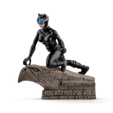 Catwoman - Figurina Schleich imagine