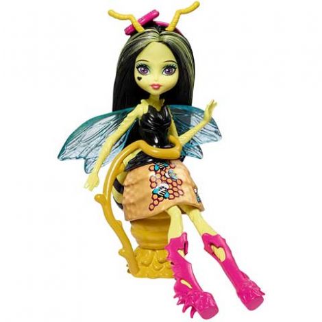 Papusa Beetrice – Monster High Garden Ghouls Mattel