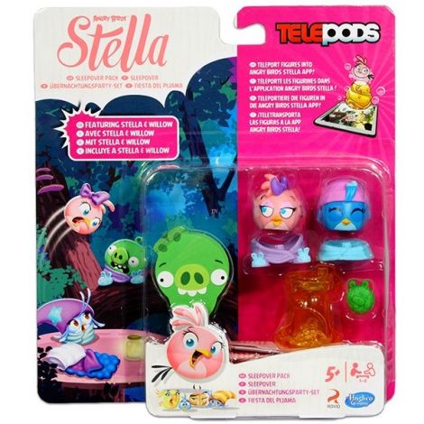 Angry Birds Stella - Telepods 2 pack