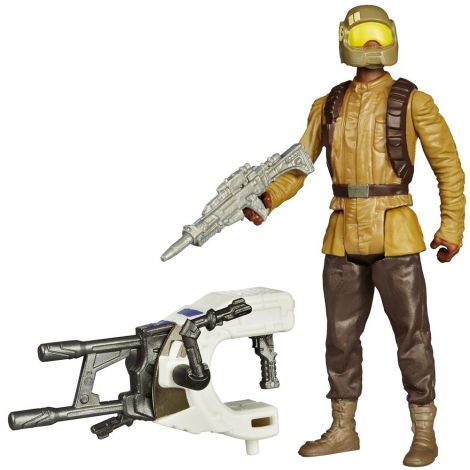 Hasbro Figurina Star Wars Space Mission Resistance Trooper HASBRO