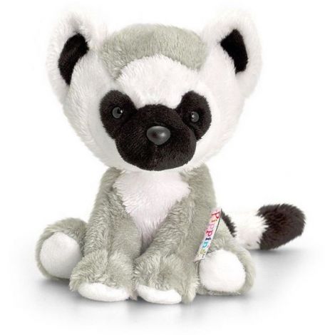 Lemur de plus Pippins 14 cm Keel Toys KEEL TOYS