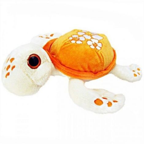 Broscuta testoasa de plus orange Turtley Awesome 30 cm Keel Toys KEEL TOYS imagine noua