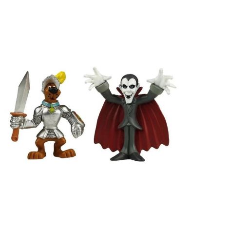 Set 2 figurine Cavaler medieval si Dracula Altii