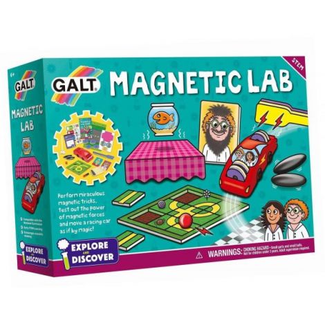Set Experimente - Magnetic Lab imagine