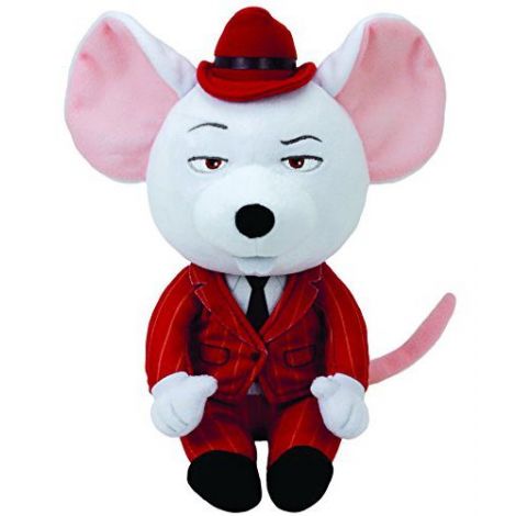 Plus licenta Sing, MIKE (15 cm) - Ty