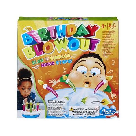 Joc birthday blowout hbe0887 Hasbro