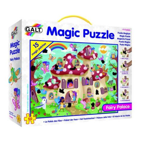 Magic puzzle – palatul zanelor (50