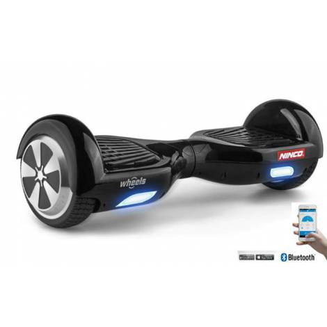 Scooter electric hooverboard Ninco imagine noua