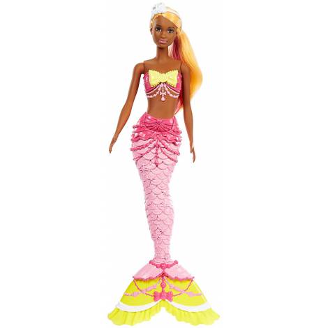 Papusa Mattel Barbie Dreamtopia Sirena Din Tinutul Dulciurilor Mattel