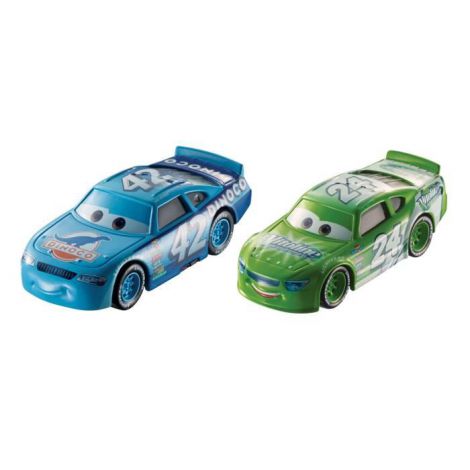 Brick Yardley + Col Weathers Cars 3 Mattel imagine noua