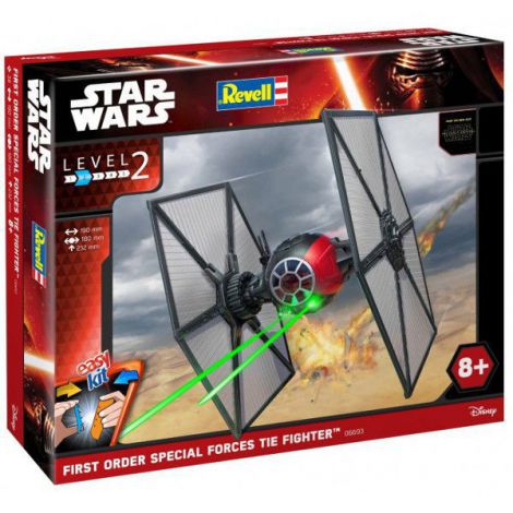 Special forces tie fighter revell rv6693