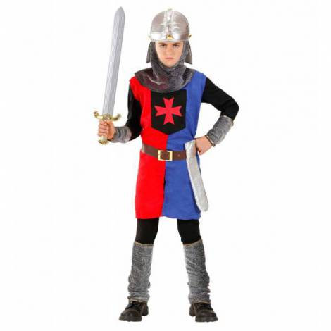 Costum luptator medieval ookee.ro imagine noua