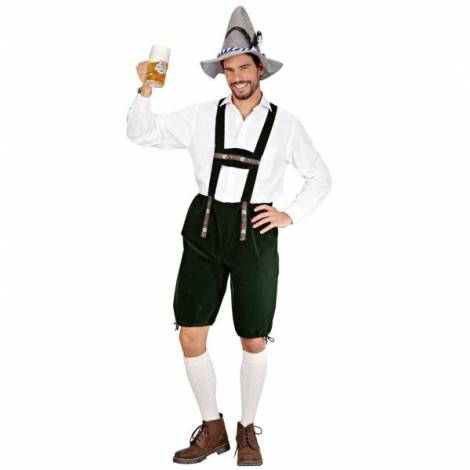 Costum bavarez