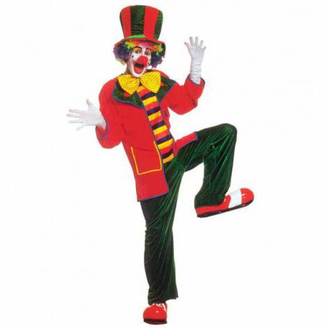 Costum clown ookee.ro imagine noua