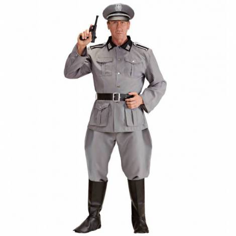 Costum soldat german