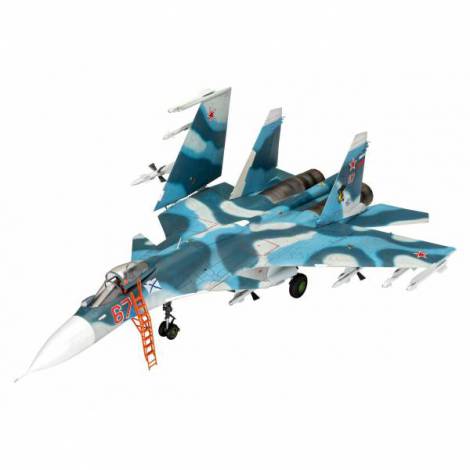 Revell sukhoi Su-33 Flanker D ookee.ro
