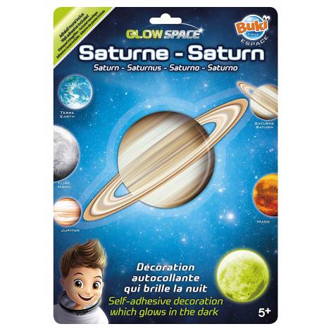 Decoratiuni De Perete Fosforescente - Planeta Saturn imagine